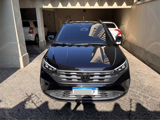 VOLKSWAGEN NIVUS 1.0 200 TSI TOTAL FLEX SENSE AUTOMÁTICO